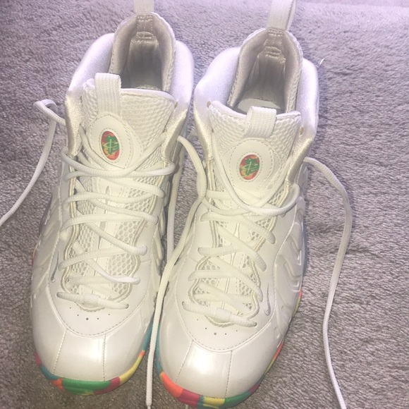 foamposites fruity pebbles mens